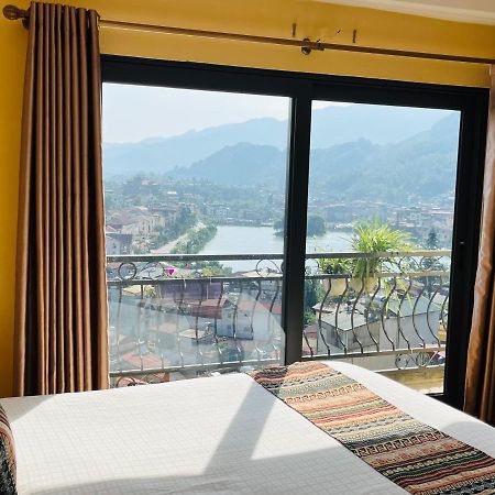 Sapa Paramount Hotel Esterno foto