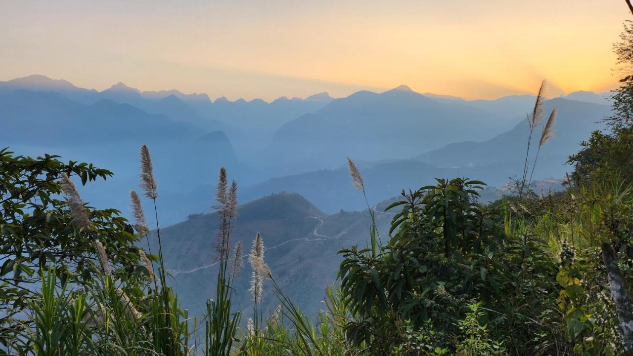 Sapa Paramount Hotel Esterno foto