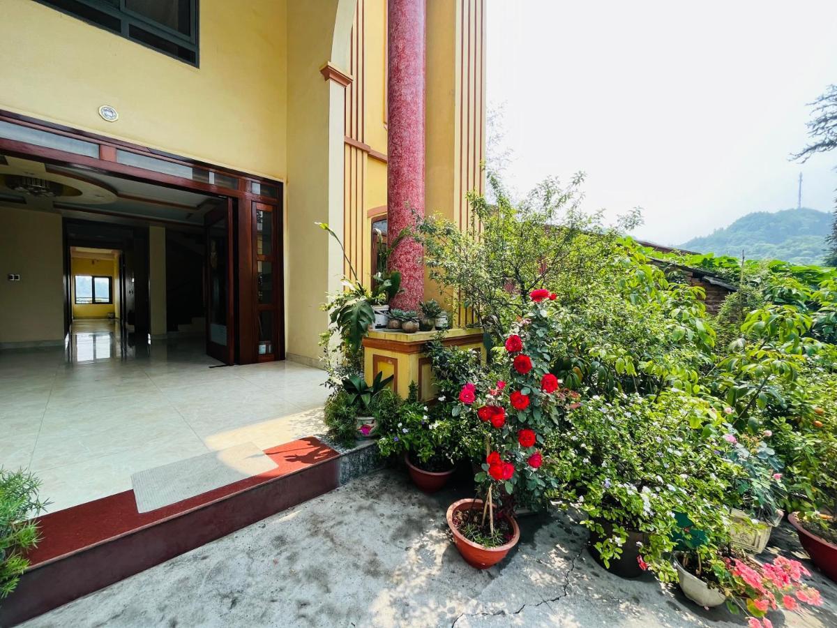 Sapa Paramount Hotel Esterno foto