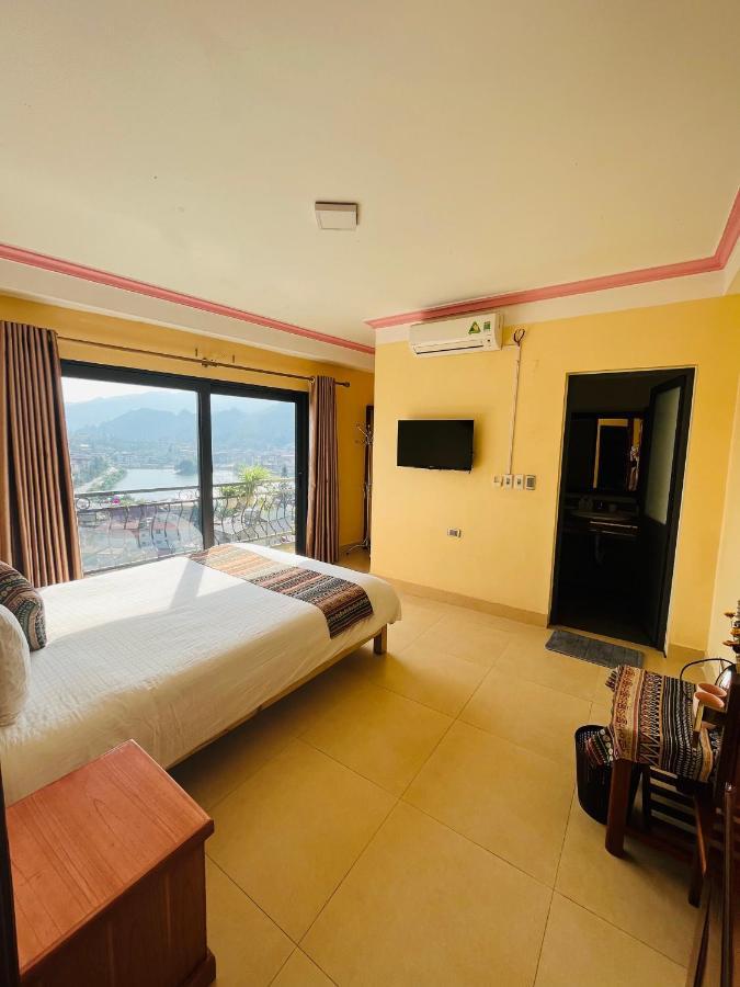 Sapa Paramount Hotel Esterno foto
